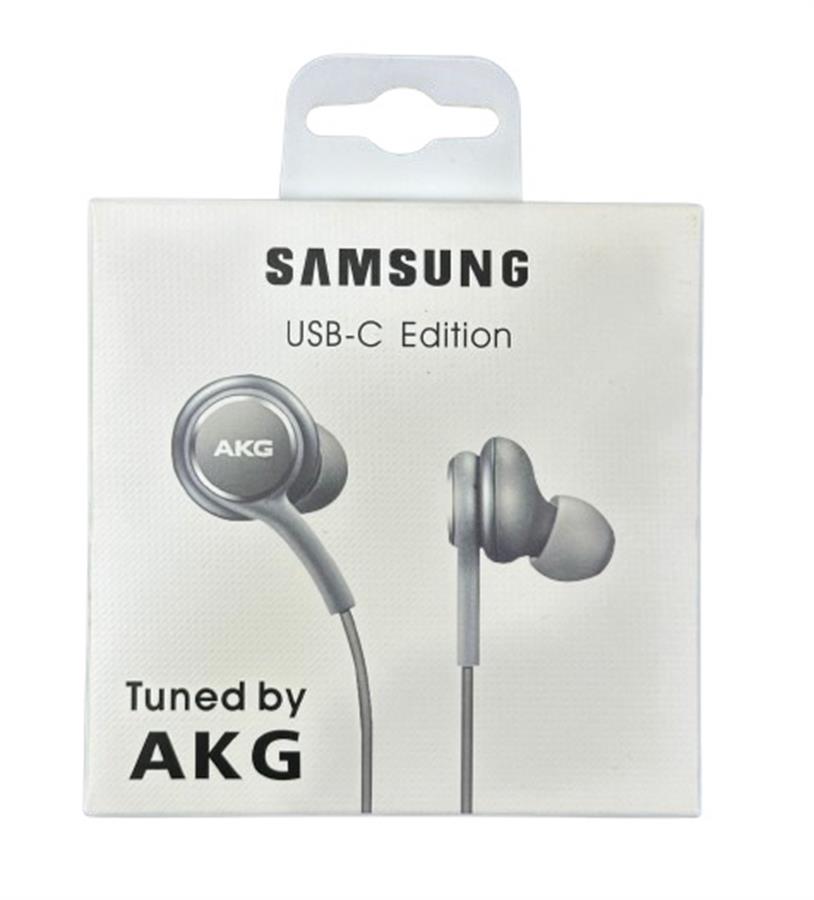 Audifonos Samsung UsbC Gris Akg