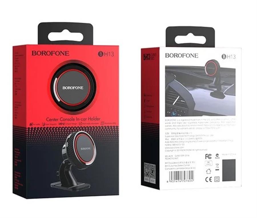Soporte de Auto para Celular - Magnetico Borofone Bh13
