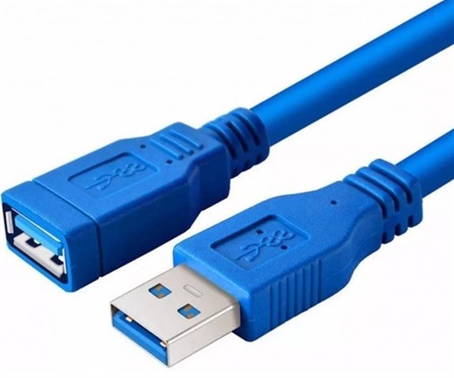 Cable Alargue Usb 3.0 M a H 1.5mts