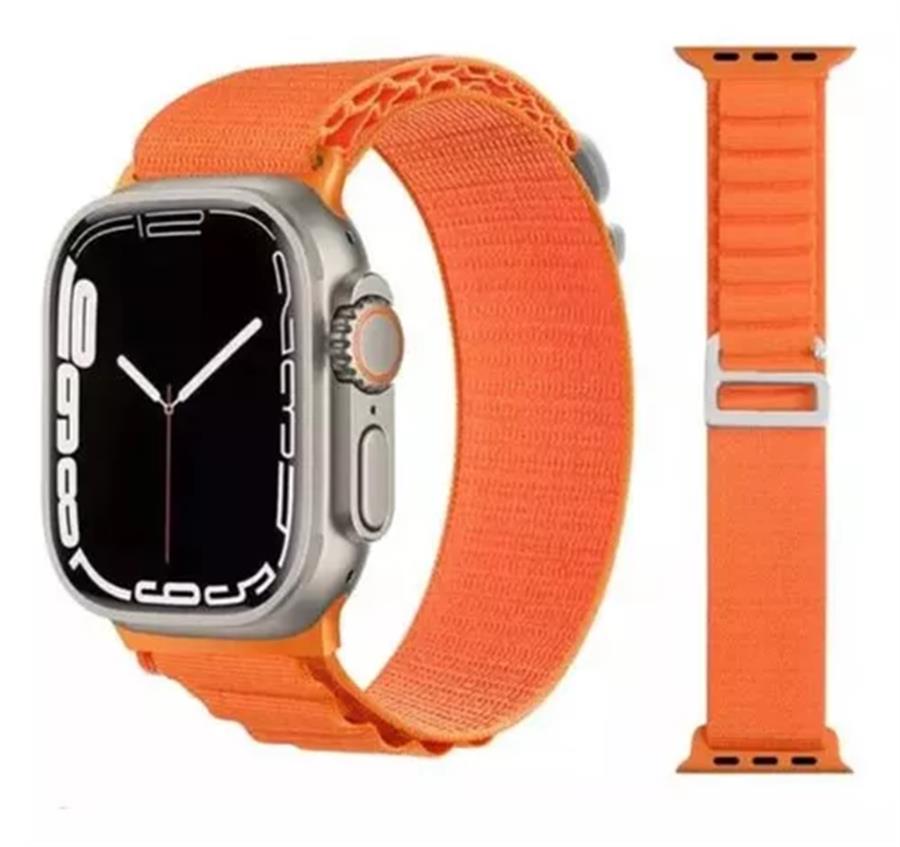 Correa Reloj AppleWatch DuraPro Flex 42 - 49mm - Colores Varios