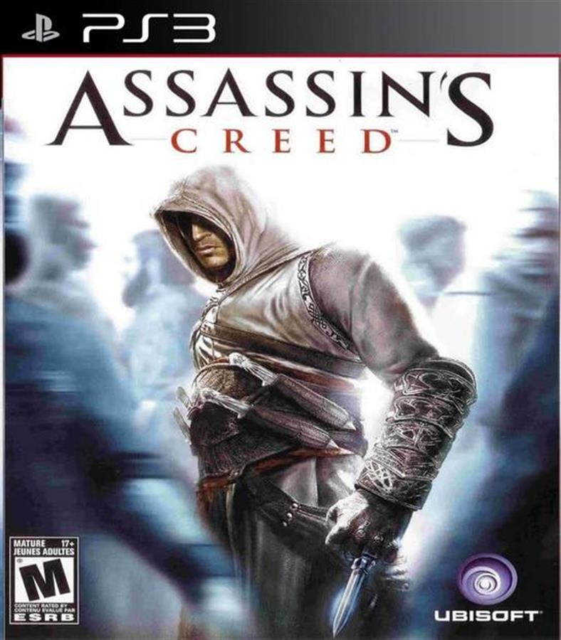 Assassin's Creed - OB - PS3