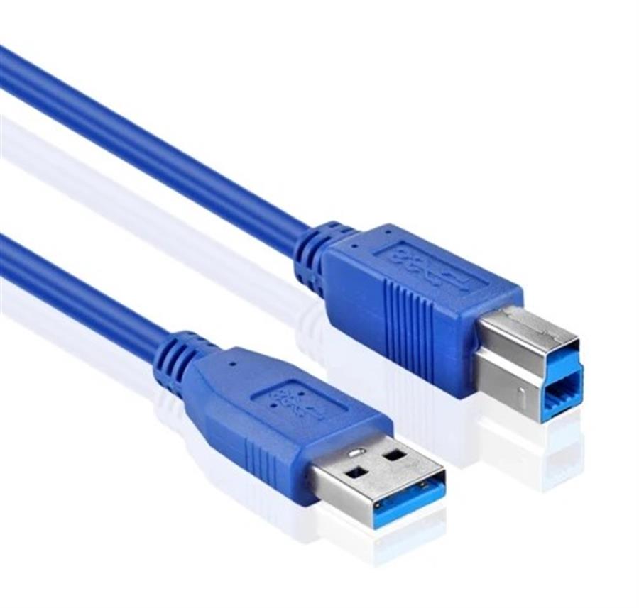 Cable Usb Impresora 3.0 1Mts Ulink