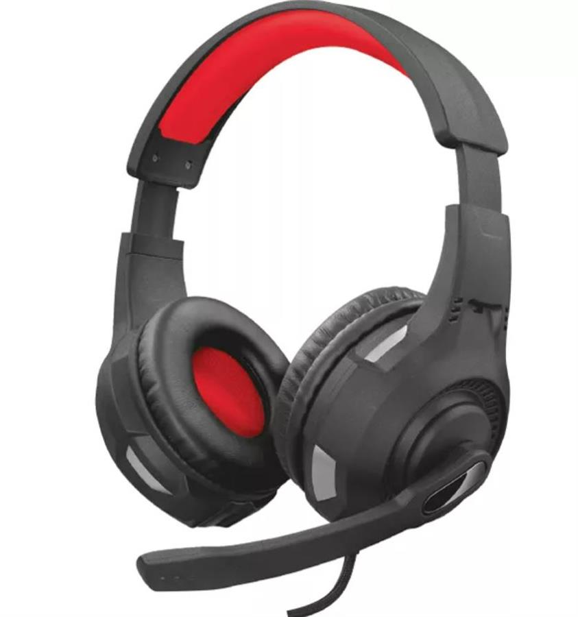 Audifonos Gamer Trust Ravu