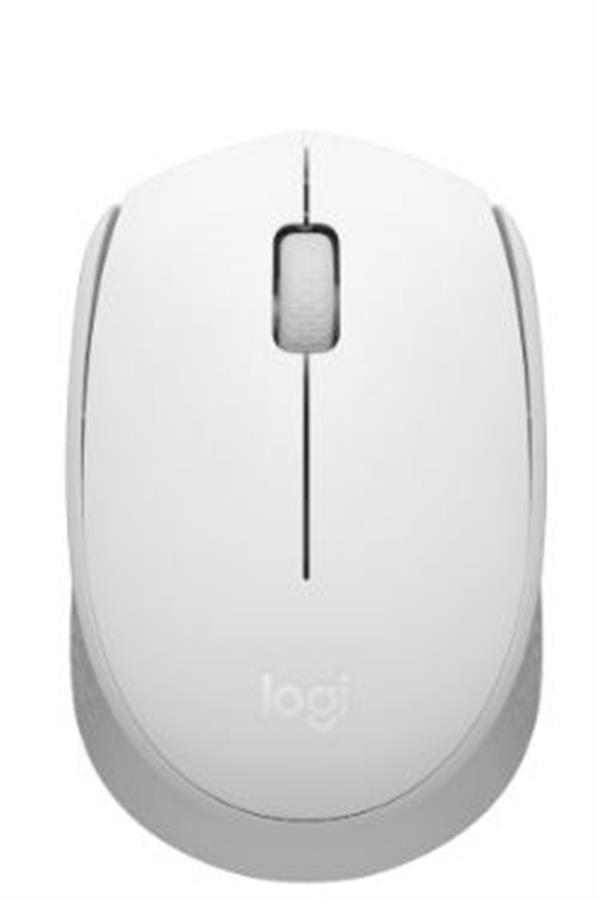 Mouse Inalambrico Logitech M170 Blanco