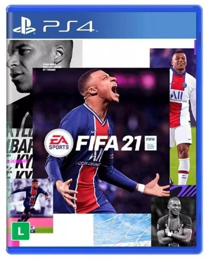 Fifa 21 - OB - PS4