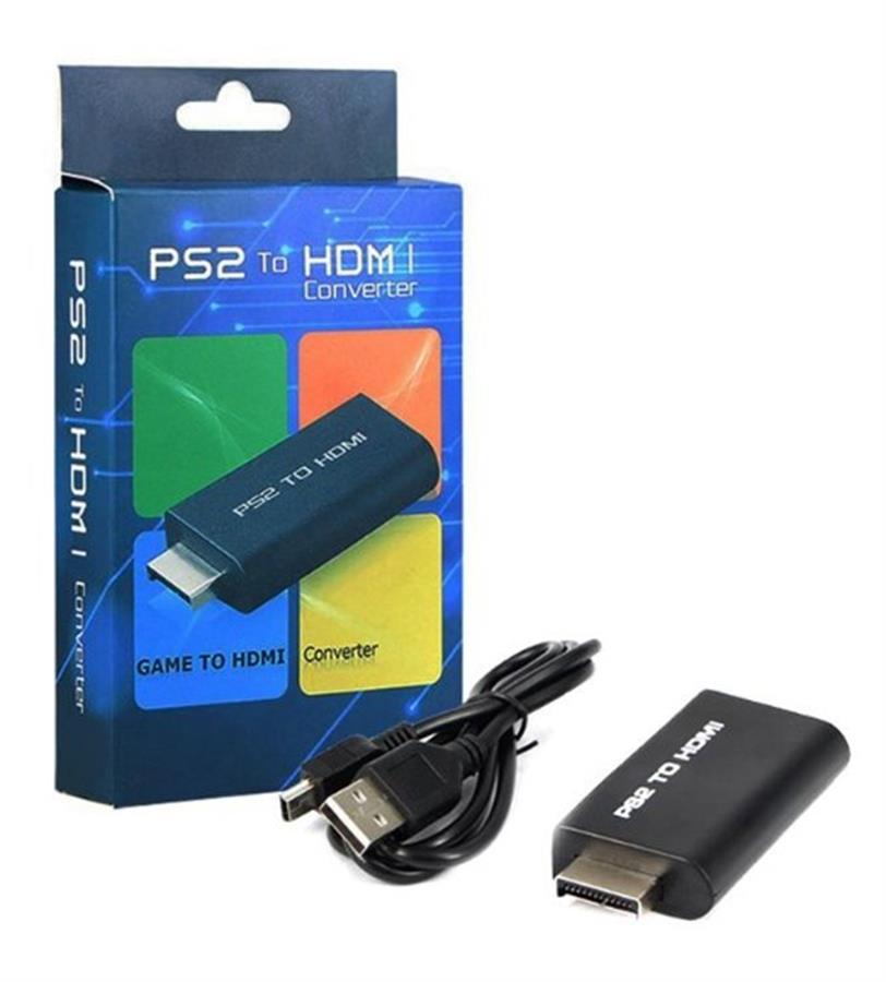 Conversor PS2 A HDMI - Hais G300