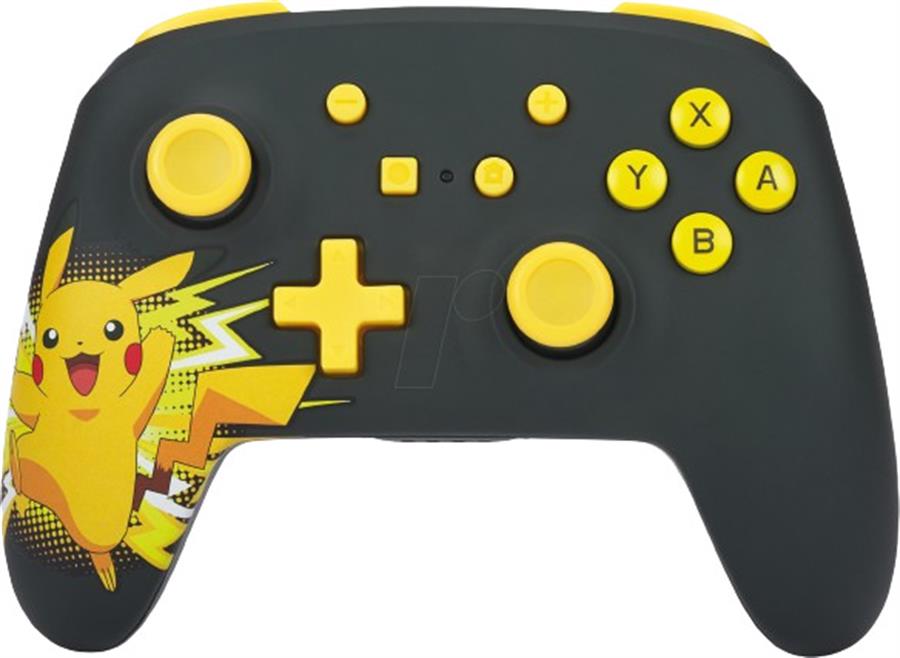 Joystick Inalambrico Nintendo Switch Pikachu