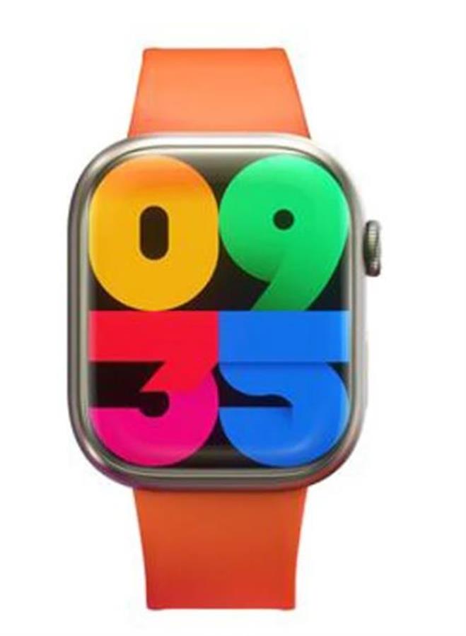 Reloj SmartWatch LENYES  Lw-239 Naranja