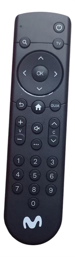 Control Remoto Deco Movistar / Tv Universal 4K
