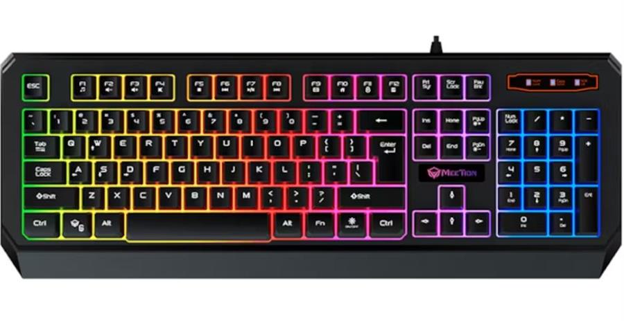 Teclado Gamer Retroiluminado Meetion K9320