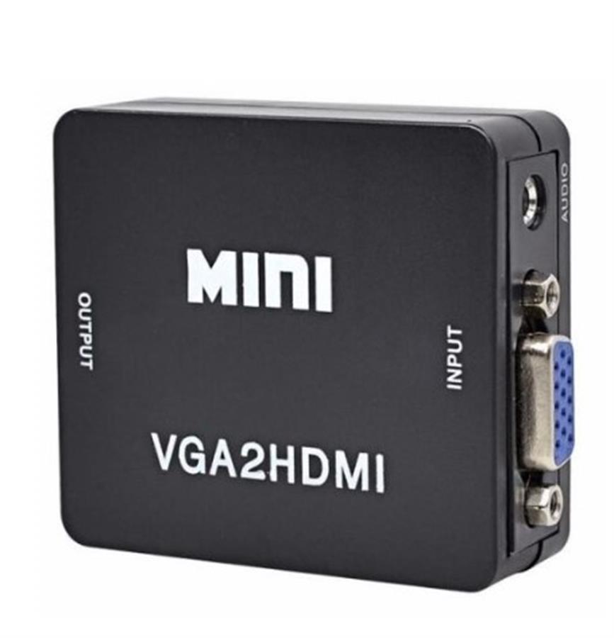 Adaptador Vga H a Hdmi H Ulink Ul-cv2500