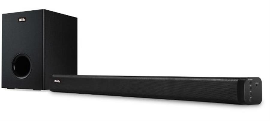 Barra De Sonido Bluetooth 32" Blik 25w