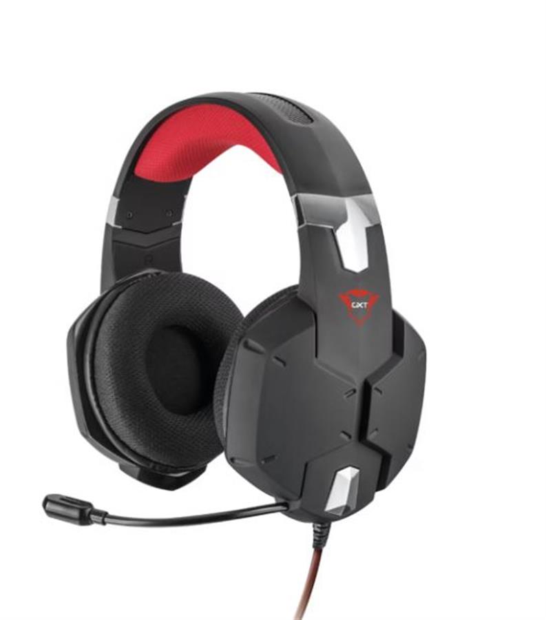 Audifonos Gamer Trust Carus