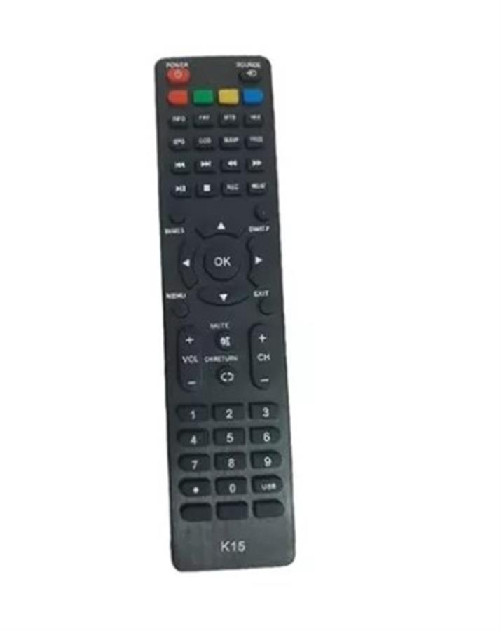 Control Remoto Tv Compatible Con Lcd Aoc Dgt78 / K15
