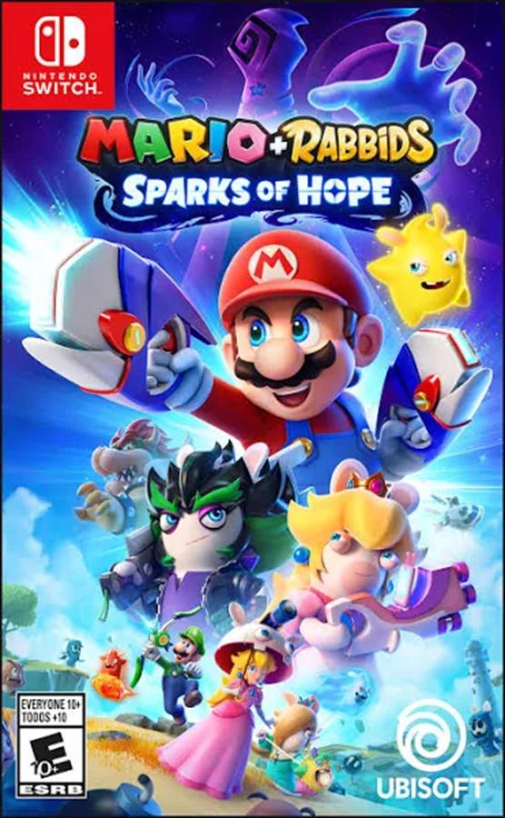 Mario + Rabbids Sparks of Hope  - Nintendo Switch