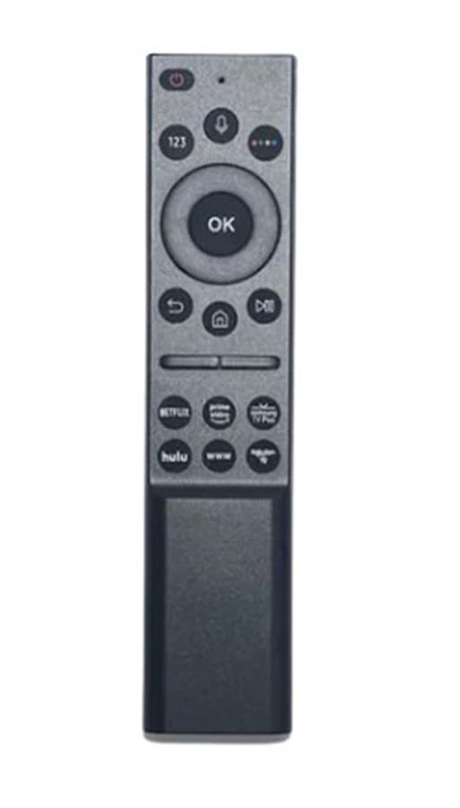 Control Remoto Samsung Smart Tv (Con voz) Netflix, Prime IRM-10885